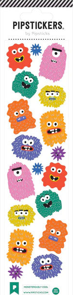 Monsterously Cool
