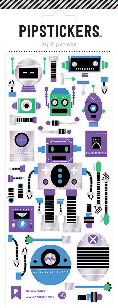 Build a Robot