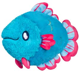 Squishable Mini: Betta Fish