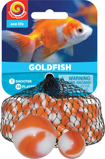 Marbles - Goldfish