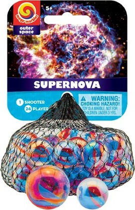 Marbles - Supernova