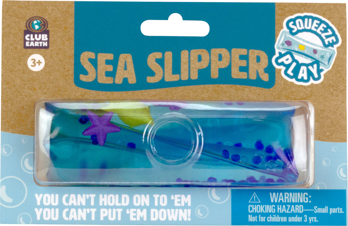Club Earth Sealife Slippers 