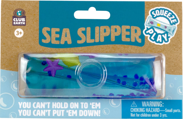 Club Earth Sealife Slippers 