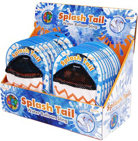 Splash Tail