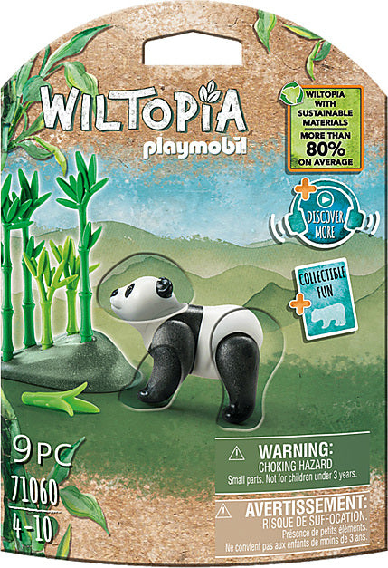 Wiltopia - Panda