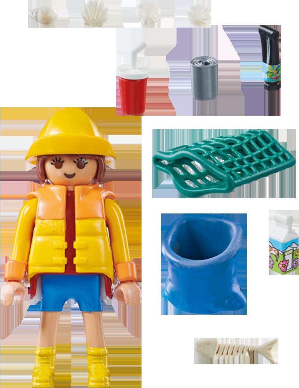 Playmobil: Environmentalist – Calico Toy Shoppe
