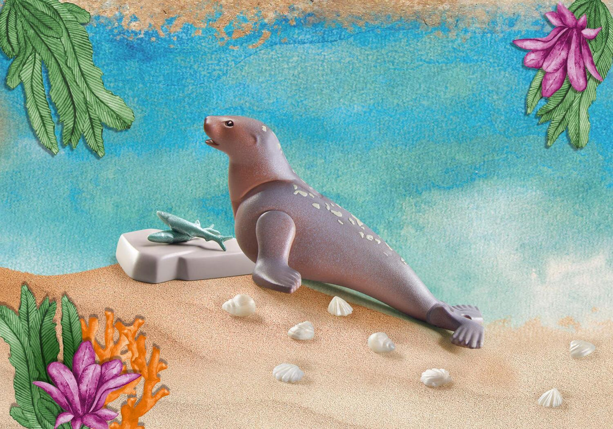 Playmobil Wiltopia - Sea Lion