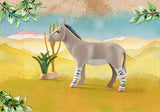 Playmobil Wiltopia - African Wild Donkey