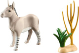 Playmobil Wiltopia - African Wild Donkey