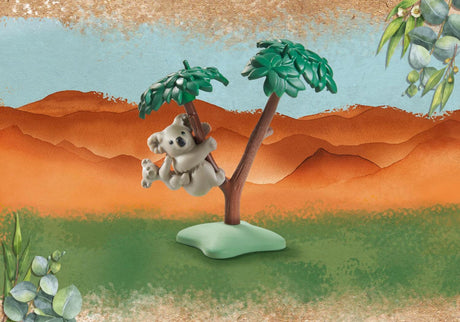 Playmobil Wiltopia - Koala with Baby