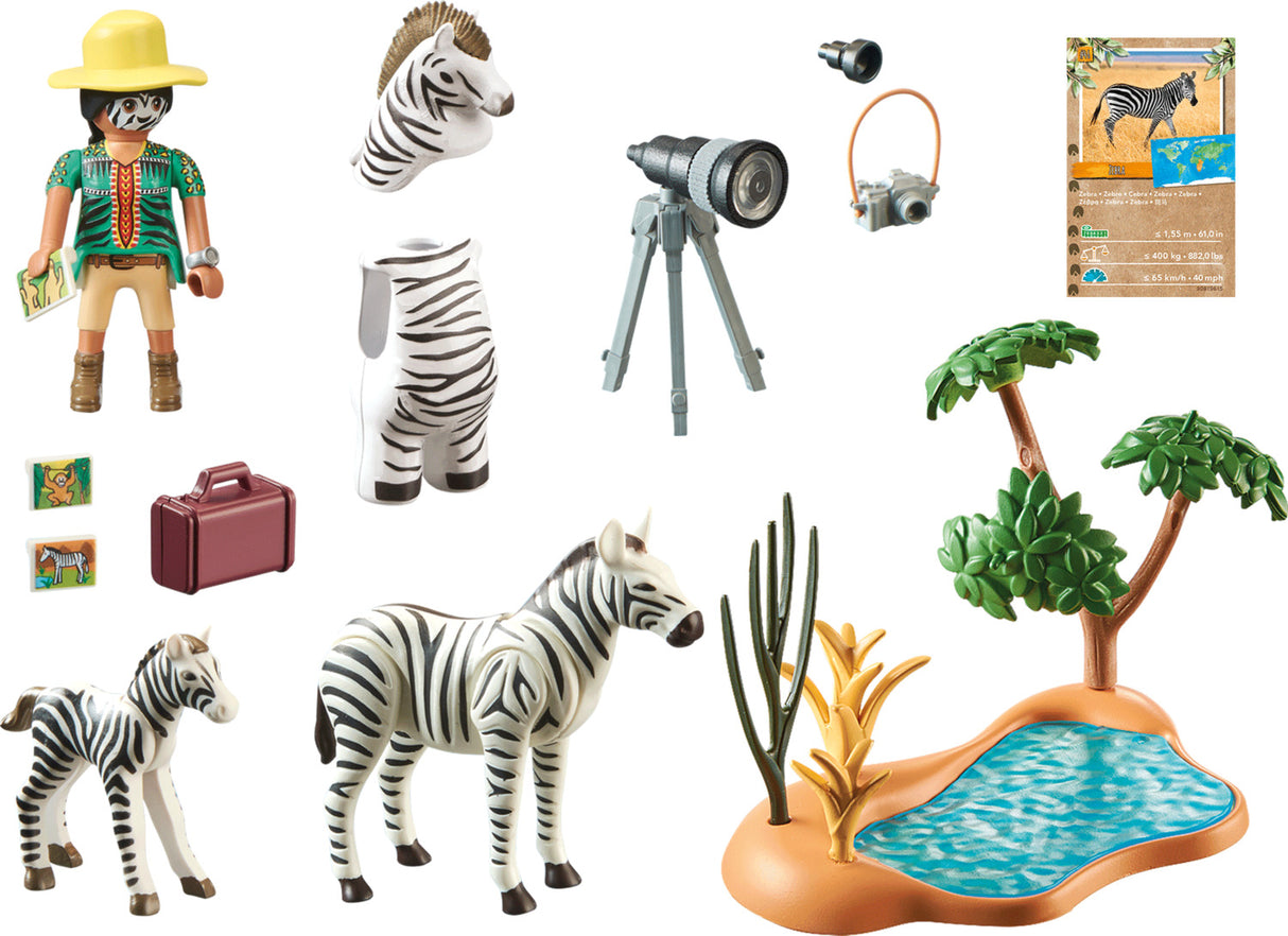 Playmobil Wiltopia - Wildlife Photographer