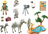 Playmobil Wiltopia - Wildlife Photographer