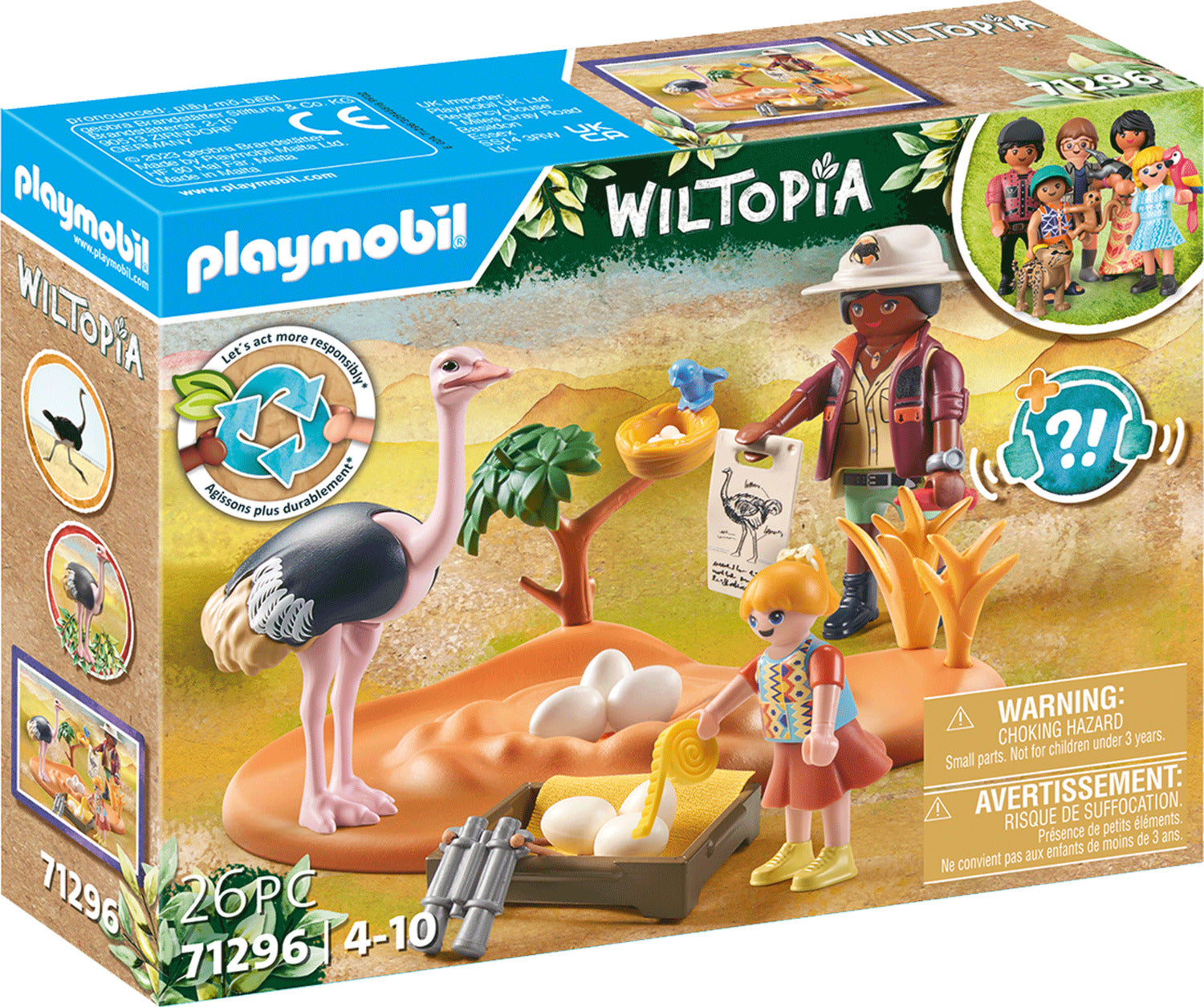 Playmobil fashion games