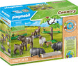 Playmobil Animal Enclosure