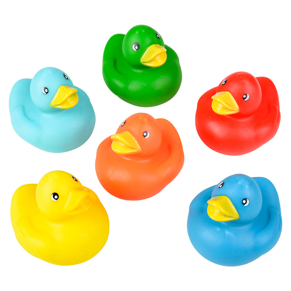Mini Rubber Ducky Assorted