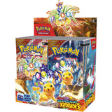 Pokemon: Surging Sparks Booster