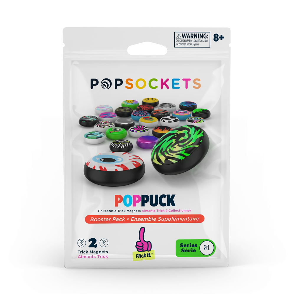 PopPuck: Booster Pack Series 1