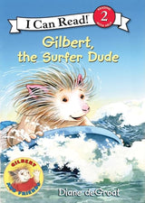 I Can Read: Gilbert, the Surfer Dude