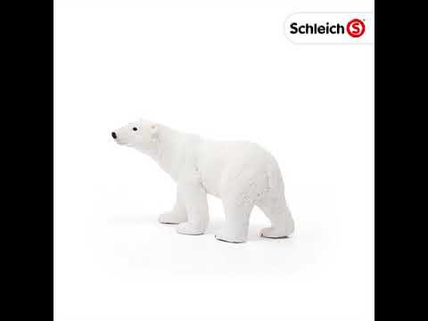 Polar Bear Figure