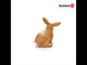 Rabbit Sitting Figure