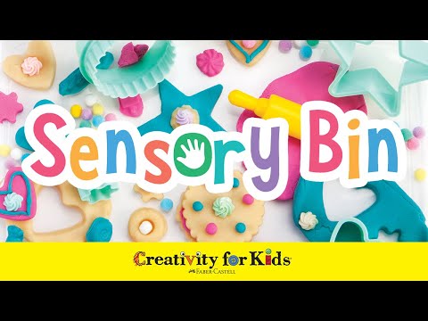 Sensory Bin: Bake Shop