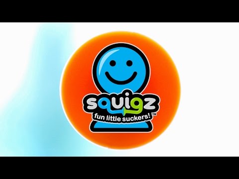 Squigz Deluxe Set  pc