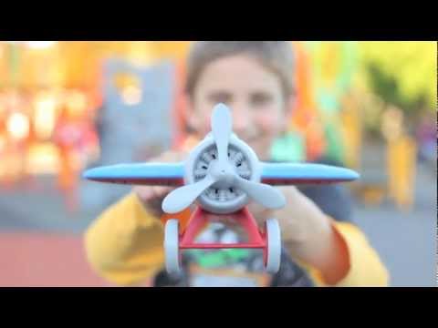 Green Toys: Airplane Assortment