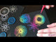 Spirograph: Scratch N Shimmer Set