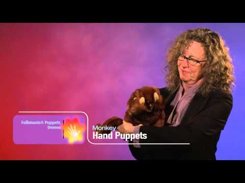 Puppet: Monkey