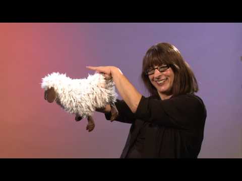Puppet: Bleating Sheep