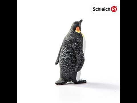 Emperor Penguin Figure