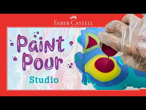Do Art: Paint Pour Studio