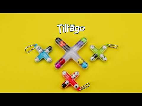 Tiltago Keychain