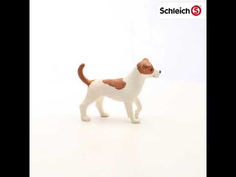 Jack Russell Terrier Figure