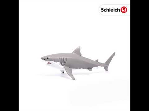 Great White Shark Figure