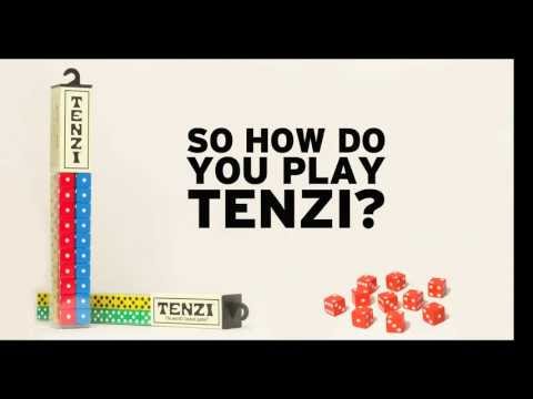 Tenzi 77 Ways to Play