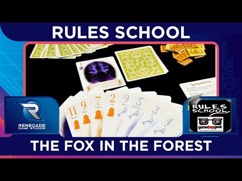 The Fox in the Forest