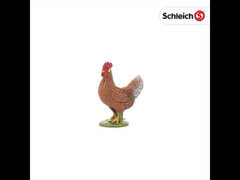 Hen Figure