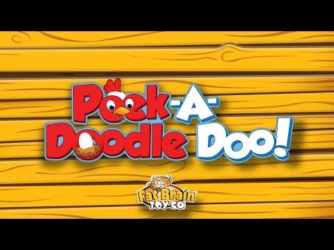 Peek a Doodle Doo!