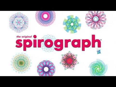 Spirograph: Deluxe Kit