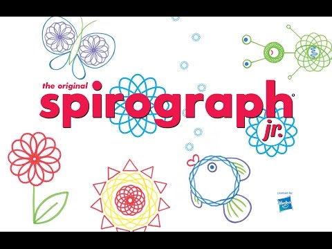 Spirograph Junior