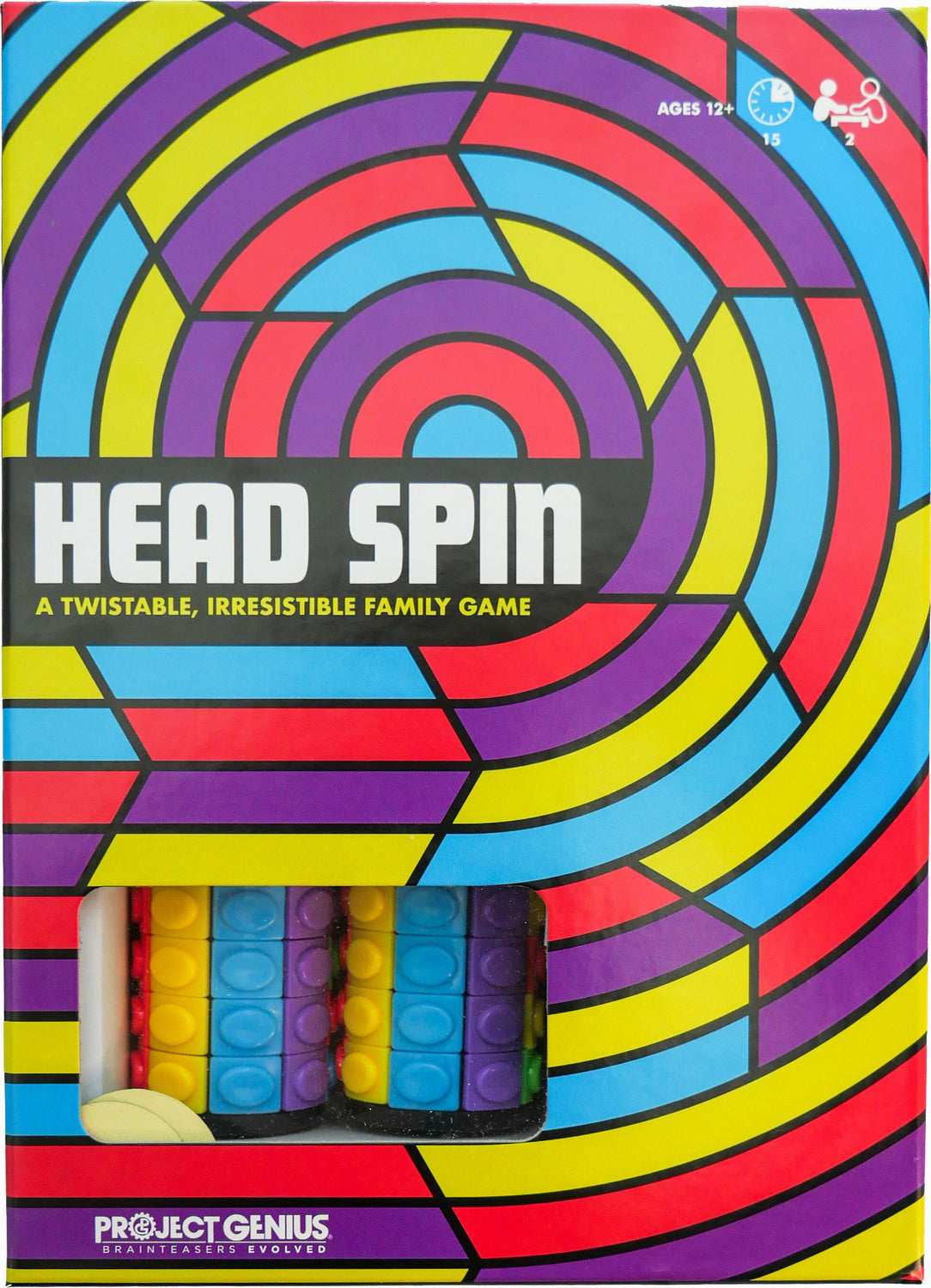 Head Spin