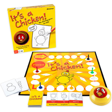 It's A Chicken Game