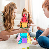 PicassoTiles 32pc Rocket Set