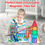 PicassoTiles 32pc Rocket Set