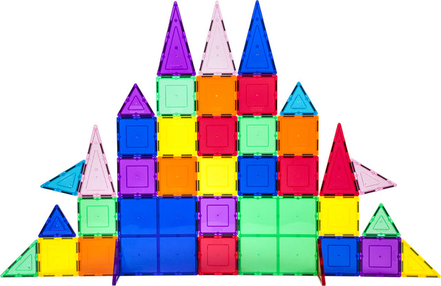PicassoTiles 61pc Building Set