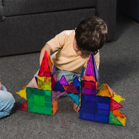 PicassoTiles 61pc Building Set