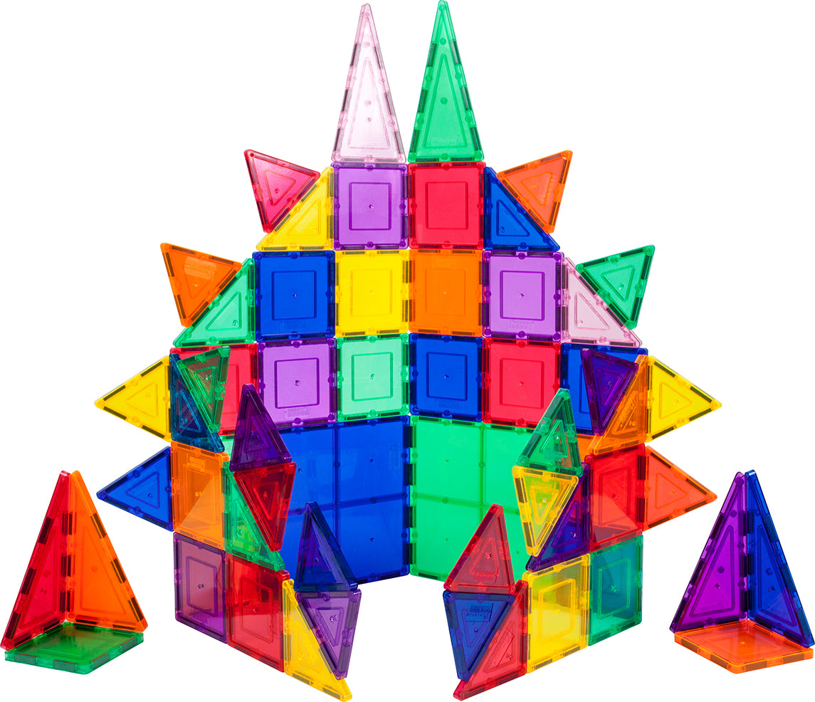 PicassoTiles 61pc Building Set