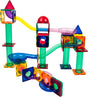 PicassoTiles 70pc Marble Run Building Blocks