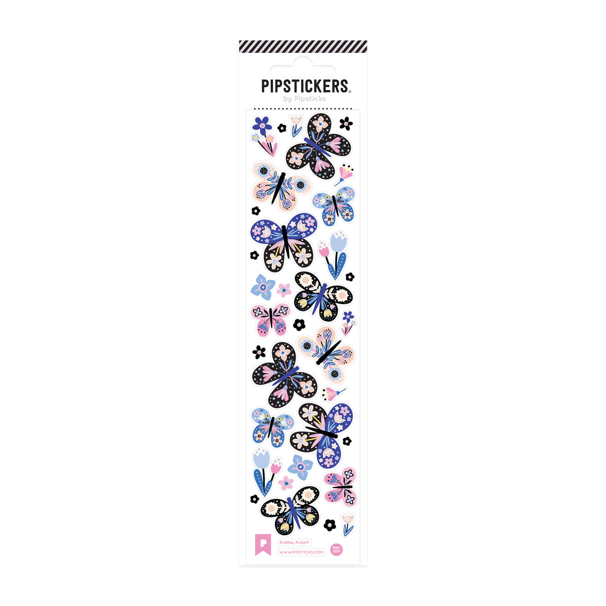 Pipsticks: Floral Flight